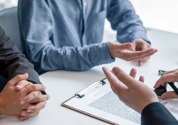 Civil partnership dissolution