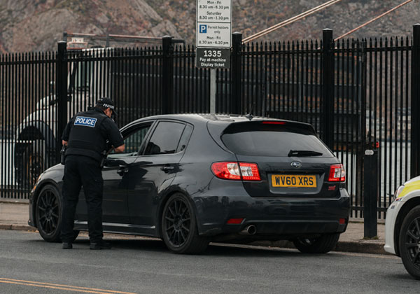 Private prosecution and motoring offences