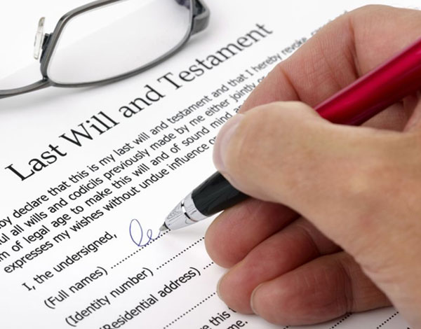 Wills & Probate across central London. Murray Hay Solicitors
